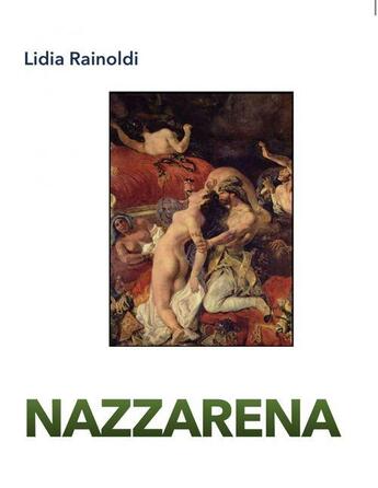 Couverture du livre « Nazzarena » de Lidia Rainoldi aux éditions Librinova