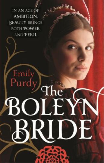 Couverture du livre « The Boleyn Bride » de Purdy Emily aux éditions Little Brown Book Group Digital