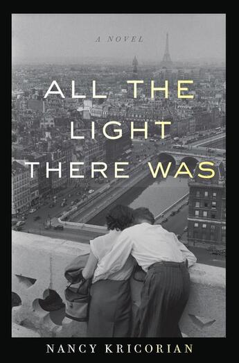 Couverture du livre « All the Light There Was » de Kricorian Nancy aux éditions Houghton Mifflin Harcourt