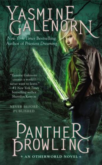 Couverture du livre « Panther Prowling » de Yasmine Galenorn aux éditions Penguin Group Us