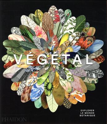 Couverture du livre « Végétal » de James Compton aux éditions Phaidon