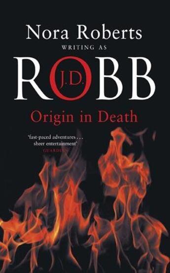 Couverture du livre « Origin in Death » de Robb J D aux éditions Little Brown Book Group Digital