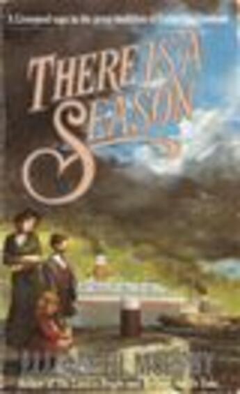 Couverture du livre « There is a Season » de Elizabeth Murphy aux éditions Epagine