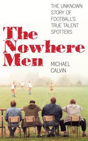 Couverture du livre « The Nowhere Men » de Calvin Michael aux éditions Random House Digital