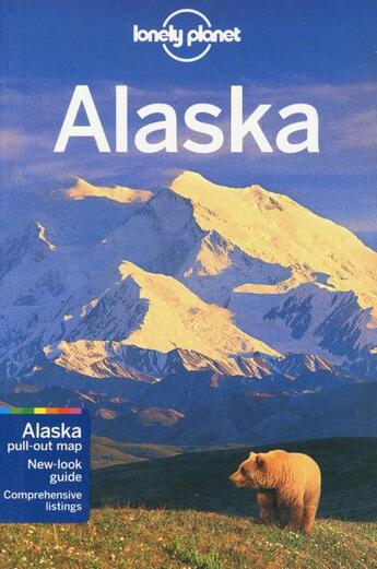 Couverture du livre « Alaska 10ed -anglais- » de  aux éditions Lonely Planet France