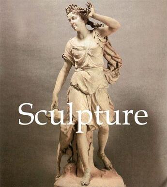 Couverture du livre « Sculpture » de Victoria Charles aux éditions Parkstone International