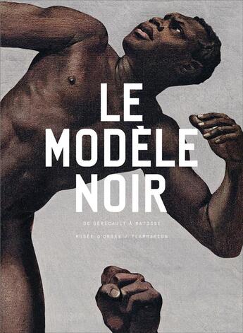 Couverture du livre « Le modèle noir, de Géricault à Matise » de  aux éditions Flammarion