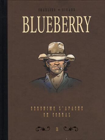 Couverture du livre « Blueberry ; Intégrale vol.14 ; t.26 et t.27 » de Jean-Michel Charlier et Jean Giraud aux éditions Dargaud