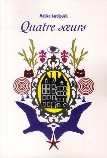 Couverture du livre « Quatre soeurs : Intégrale Tomes 1 à 4 » de Malika Ferdjoukh aux éditions Ecole Des Loisirs