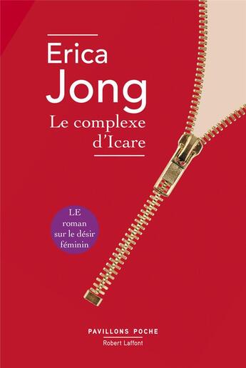 Couverture du livre « Le complexe d'Icare » de Erica Jong aux éditions Robert Laffont