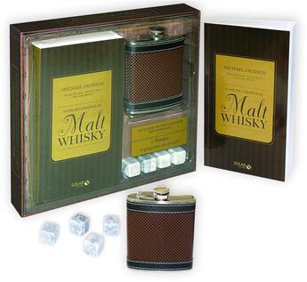 Couverture du livre « Whisky ; coffret » de Michael Jackson aux éditions Solar