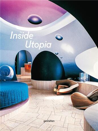 Couverture du livre « Inside utopia /anglais » de  aux éditions Dgv