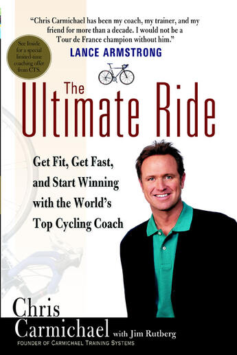 Couverture du livre « The Ultimate Ride » de Rutberg Jim aux éditions Penguin Group Us