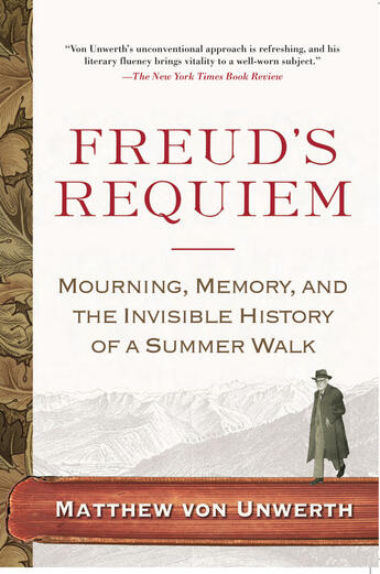 Couverture du livre « Freud's Requiem » de Von Unwerth Matthew aux éditions Penguin Group Us