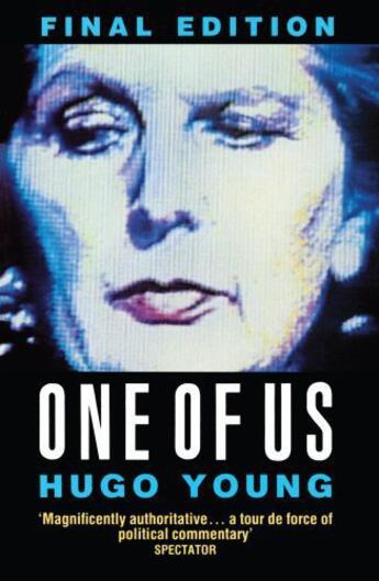 Couverture du livre « One of Us » de Young Hugo aux éditions Pan Macmillan