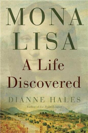 Couverture du livre « Mona lisa: a life discovered » de  aux éditions Interart