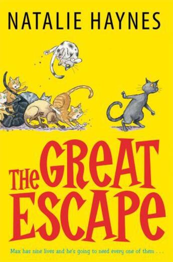 Couverture du livre « The Great Escape » de Haynes Natalie aux éditions Simon And Schuster Uk