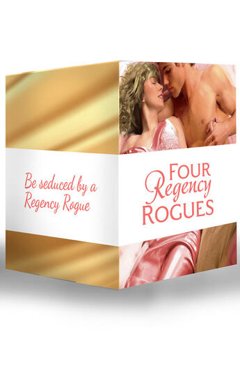Couverture du livre « Four Regency Rogues (Mills & Boon e-Book Collections) » de Annie Burrows aux éditions Mills & Boon Series