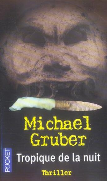 Couverture du livre « Tropique de la nuit » de Michael Gruber aux éditions Pocket