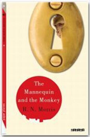 Couverture du livre « The mannequin and the monkey » de R. N. Morris aux éditions Didier