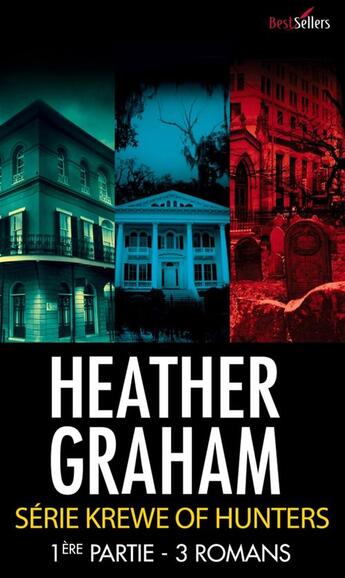 Couverture du livre « Krewe of Hunters ; première partie » de Heather Graham aux éditions Harlequin