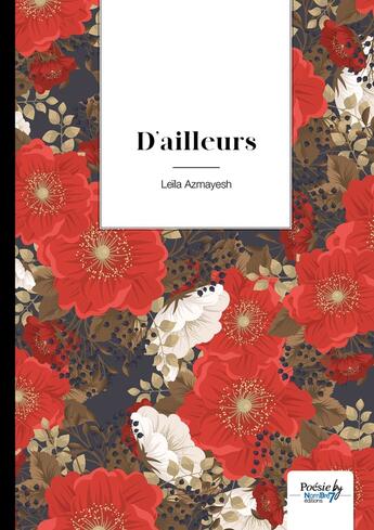 Couverture du livre « D'ailleurs » de Leila Azmayesh aux éditions Nombre 7