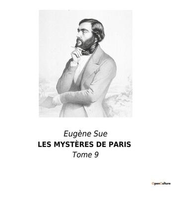 Couverture du livre « Les mystères de Paris Tome 9 » de Eugene Sue aux éditions Culturea