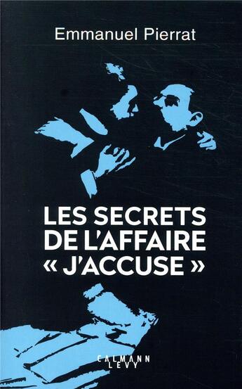 Couverture du livre « Les secrets de l'affaire 