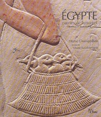 Couverture du livre « Egypte, Haute Et Moyenne Egypte » de Saforim Harle/Champo aux éditions La Martiniere