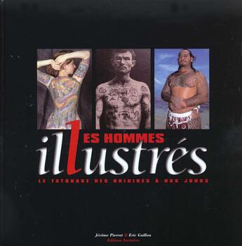 Couverture du livre « Les hommes illustres » de Guillon/Pierrat aux éditions Lariviere