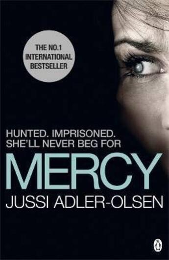 Couverture du livre « Mercy » de Jussi Adler-Olsen aux éditions Adult Pbs