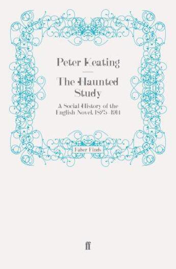 Couverture du livre « The Haunted Study » de Keating P J aux éditions Faber And Faber Digital