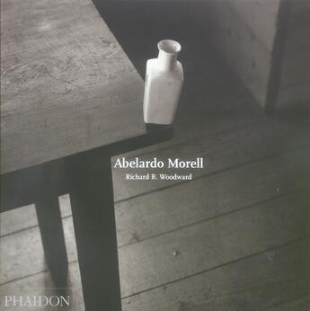 Couverture du livre « Abelardo morell fr » de Woodward R aux éditions Phaidon