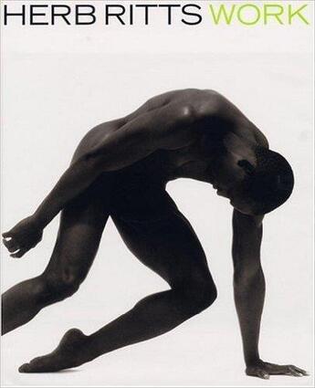 Couverture du livre « Herb ritts work » de Ritts Herb aux éditions Little Brown Usa