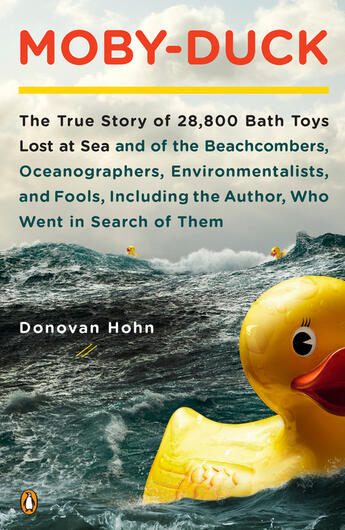 Couverture du livre « Moby-Duck » de Hohn Donovan aux éditions Penguin Group Us