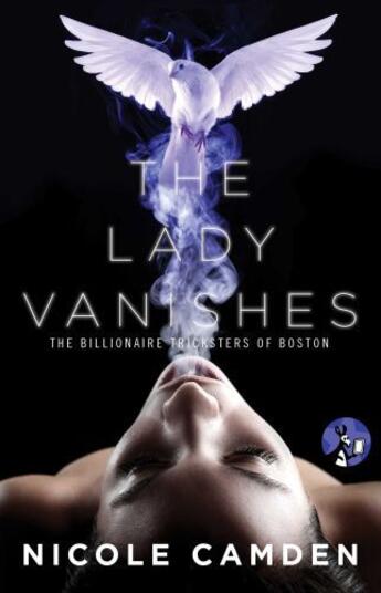 Couverture du livre « The Lady Vanishes » de Camden Nicole aux éditions Pocket Star