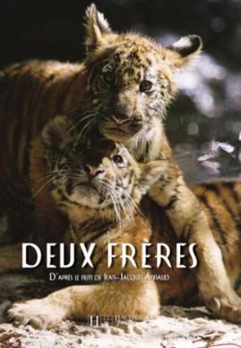 Couverture du livre « Deux freres » de  aux éditions Le Livre De Poche Jeunesse