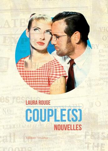 Couverture du livre « Couples Nouvelles » de Rouge aux éditions Amalthee