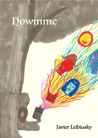 Couverture du livre « HOWMME » de Javier Leibiusky aux éditions La Ptite Helene