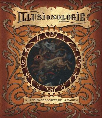 Couverture du livre « Illusionologie » de  aux éditions Milan