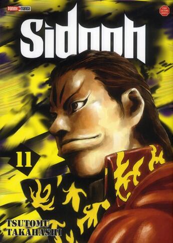 Couverture du livre « Sidooh Tome 11 » de Takahashi-T aux éditions Panini