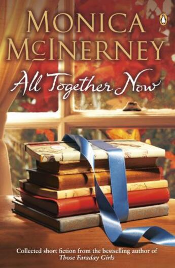 Couverture du livre « All Together Now » de Mcinerney Monica aux éditions Penguin Books Ltd Digital