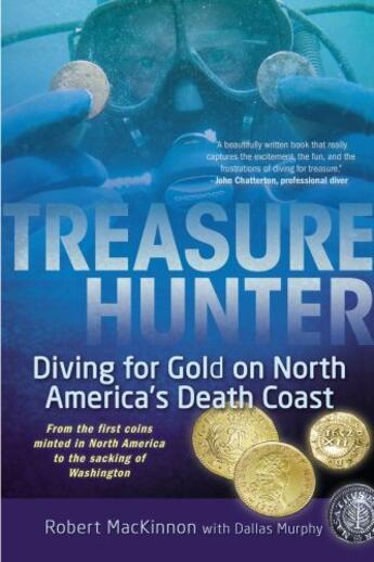 Couverture du livre « Treasure Hunter » de Murphy Dallas aux éditions Penguin Group Us