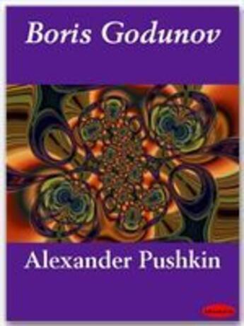 Couverture du livre « Boris Godunov » de Alexander Pushkin aux éditions Ebookslib