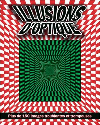 Couverture du livre « Illusions d'optique » de  aux éditions Parragon