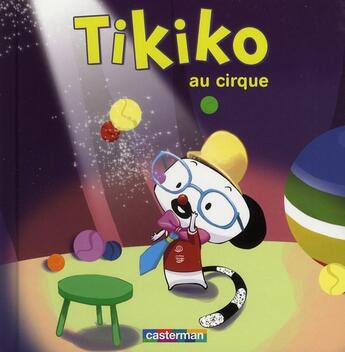 Couverture du livre « Tikiko t8 » de Andrianavalona Ange aux éditions Casterman