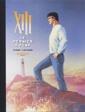 Couverture du livre « XIII T.19 ; le dernier round » de Jean Van Hamme et William Vance aux éditions Dargaud