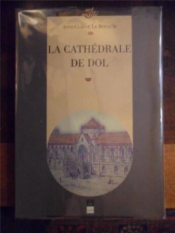 Couverture du livre « La cathédrale de Dol » de  aux éditions Pu De Rennes