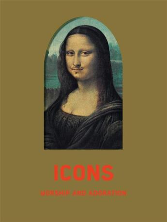 Couverture du livre « Icons worship and adoration » de  aux éditions Hirmer