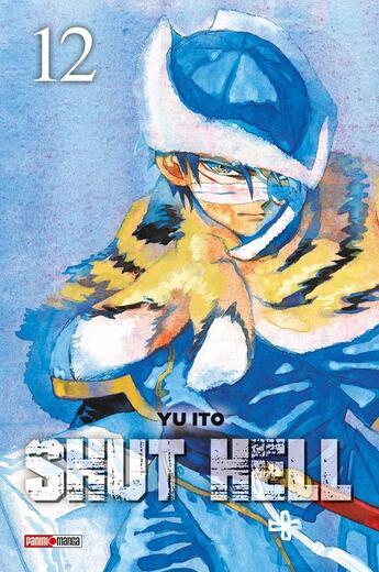 Couverture du livre « Shut Hell T12 » de Yu Ito aux éditions Panini